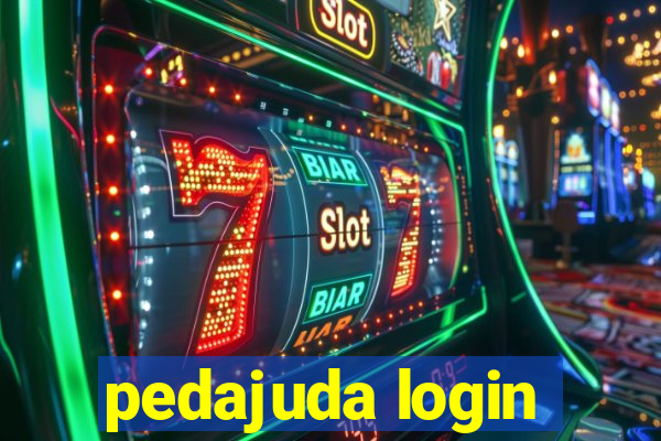 pedajuda login